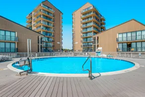 Sea Colony Ocean 7th floor condo with free WiFi elevator & tennis court - Image 3