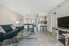 Sea Colony Ocean 7th floor condo with free WiFi elevator & tennis court - Image 5