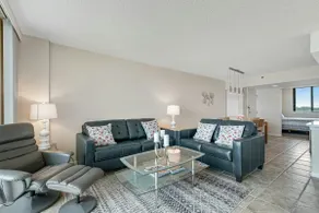 Sea Colony Ocean 7th floor condo with free WiFi elevator & tennis court - Image 4