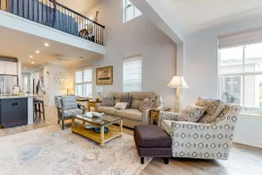 dog friendly resort townhouse with shared sauna fi - Image 3