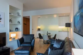 Luxurious 1 bed RWY apartment - Image 4