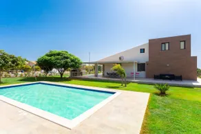 Villa Akos Large Private Pool AC WiFi - Image 3