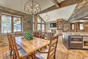 Walk to Lift: Luxe Villa w/ Hot Tub in Copper Mtn - Image 2