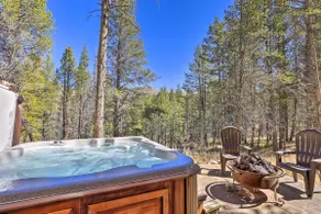 Walk to Lift: Luxe Villa w/ Hot Tub in Copper Mtn - Image 3