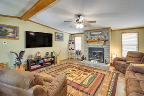 Lakefront Arkansas Home w/ Dock & Sunroom - Image 4