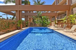 OceanFront 1BD Condo w Ocean Views Pool AC - Kaleialoha 409 - Image 5