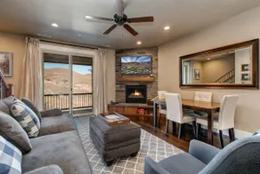 Mtn View| Balcony| Pool| Sleeps 8| Moose Mgt 13322 - Image 5