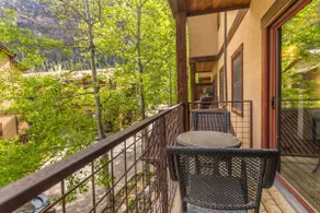 Vibrant Ouray Townhome | Close to Downtown | Air Conditioning | Deck - Image 4