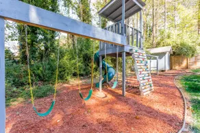 Family Backyard Oasis /Fire Pit + Playground - Image 2