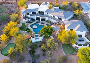 Mountain Mansion - Golf, Heated Pool, Game Room - Image 2