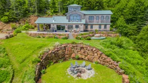 Cliff House - Ocean Views! Architectural designed, 4 Bedroom, 4 bath home! - Image 4