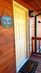 The Brown - Cabin 1 - Amazing White River frontage views! - Image 3