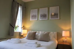 Apartment-Eigenes Badezimmer-York - Image 2