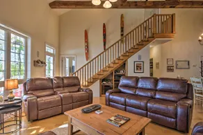 Lakefront Paradise w/ Fire Pit - Dogs Welcome! - Image 5
