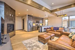 Relax Fireside: Silverthorne Home 11 Mi to Skiing! - Image 4