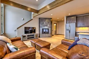 Relax Fireside: Silverthorne Home 11 Mi to Skiing! - Image 2