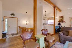 8 Mi to Copper Mtn: Dtwn Frisco Retreat w/ Deck! - Image 4