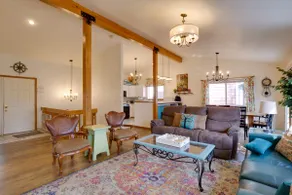 8 Mi to Copper Mtn: Dtwn Frisco Retreat w/ Deck! - Image 5