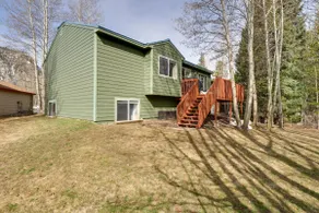 8 Mi to Copper Mtn: Dtwn Frisco Retreat w/ Deck! - Image 3