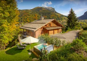 Luxury ski base - hot tub and terrace - Image 2