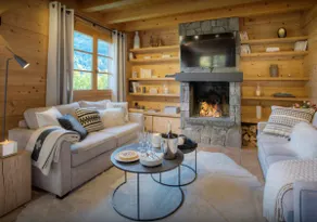 Luxury ski base - hot tub and terrace - Image 4