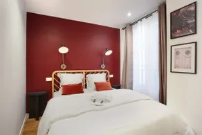 Magnificent Apartment With AC - Louvre Museum - Image 4