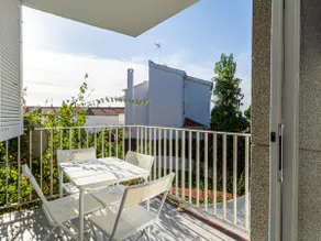 Apartment in front of the beach 40min BCN by train - Image 4