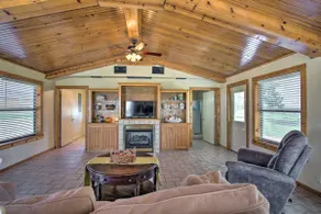 Pet-Friendly Efficiency Cottage w/ Pool! - Image 4