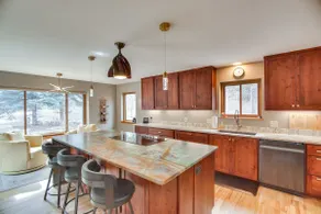 Riverfront Retreat in Nathrop: Fire Pits & Hot Tub - Image 3
