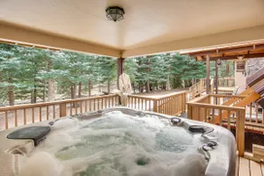 Riverfront Retreat in Nathrop: Fire Pits & Hot Tub - Image 2