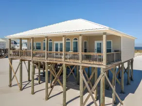 Marisol - Gulf front living on Dauphin Island! Overlook your own beachfront! - Image 3