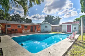 6 Mi to Beaches: Seminole Retreat w/ Pool - Image 3