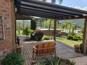 Bangalô Serra Gaúcha Nova Petrópolis Grass - Image 2