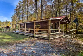 ‘Hooah’ Cabin Retreat w/ Grill & Step-Free Access - Image 2