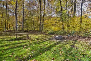 ‘Hooah’ Cabin Retreat w/ Grill & Step-Free Access - Image 3