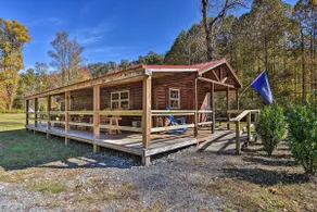 Parsons Cabin w/ Fire Pit & River Access! - Image 3