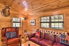 Parsons Cabin w/ Fire Pit & River Access! - Image 4