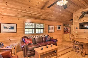Parsons Cabin w/ Fire Pit & River Access! - Image 5