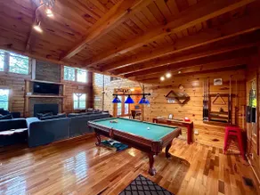 Terrapin Station - Valley View, Hot Tub, Game Room - Image 5