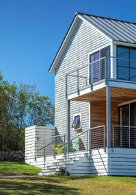 Island House: Clean Modern Design w/ Ocean Views - Image 3