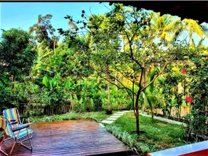 Beachfront house, room, balcony, air-conditioning, TV, 200mb Wi-Fi - Image 5