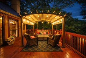 Bryson City + Polar Express + Hot Tub + Views - Image 4