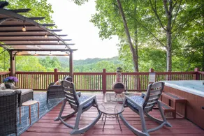 Mountain Views | Hot Tub | Family Cabin - Image 3