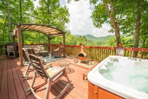 Mountain Views | Hot Tub | Family Cabin - Image 2