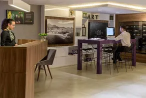 Flat Beach of Copacabana and Ipanema - Garage 603 - Image 3