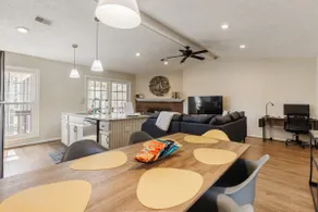 Greenville 3BR Retreat | Screened Porch | 4.85* - Image 4