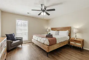Greenville 3BR Retreat | Screened Porch | 4.85* - Image 5