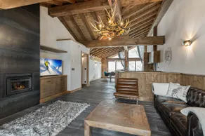 Courchevel Le Praz, Apt 8 pers, 3 ch, hammam, parking, ski-room - FR-1-568-53 - Image 2