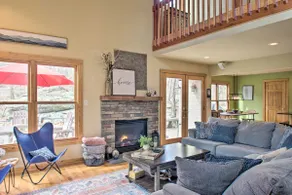 Wintergreen Resort Cabin: Near the Slopes! - Image 5