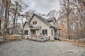 Wintergreen Resort Cabin: Near the Slopes! - Image 3